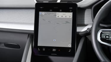 Polestar 2 - sat nav